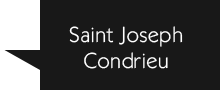 Saint Joseph Condrieu